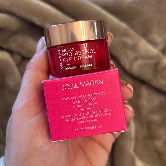 JOSIE MARAN Skincare Josie Maran Argan Retinol Eye Cream Poshmark